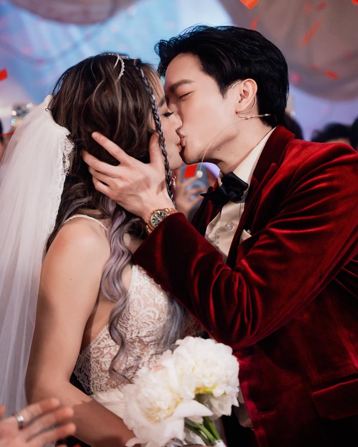 กระแต โตชิ หมั้น