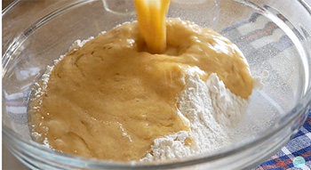 เค้กกล้วยหอม