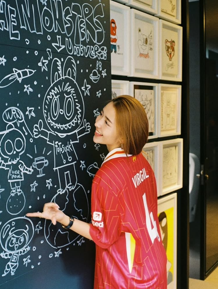 เจน กุลจิราณัฐ อดีตสมาชิก BNK48 รุ่นที่ 1 เปิดโหมดเซ็กซี่