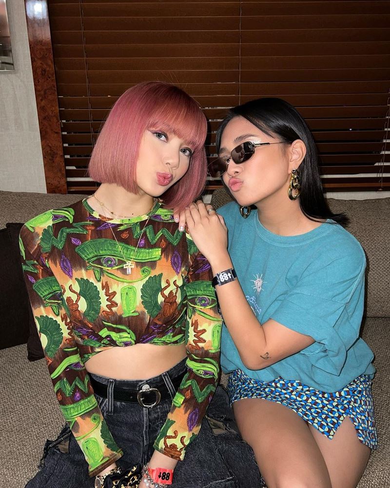 ลิซ่า BLACKPINK