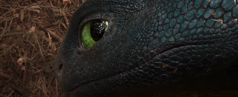 How To Train Your Dragon ฉบับคนแสดง