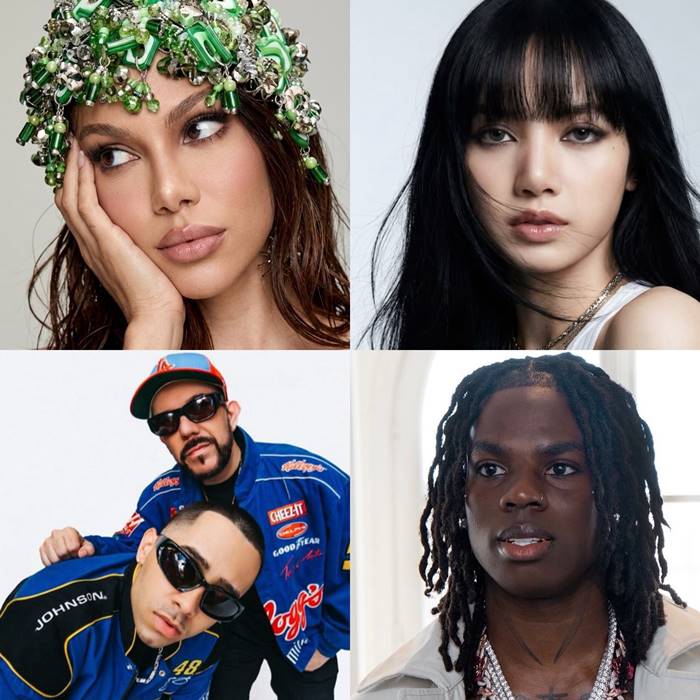  ลิซ่า มีชื่อลุ้นร่วมร้องเพลง ฟุตบอลโลก 2026