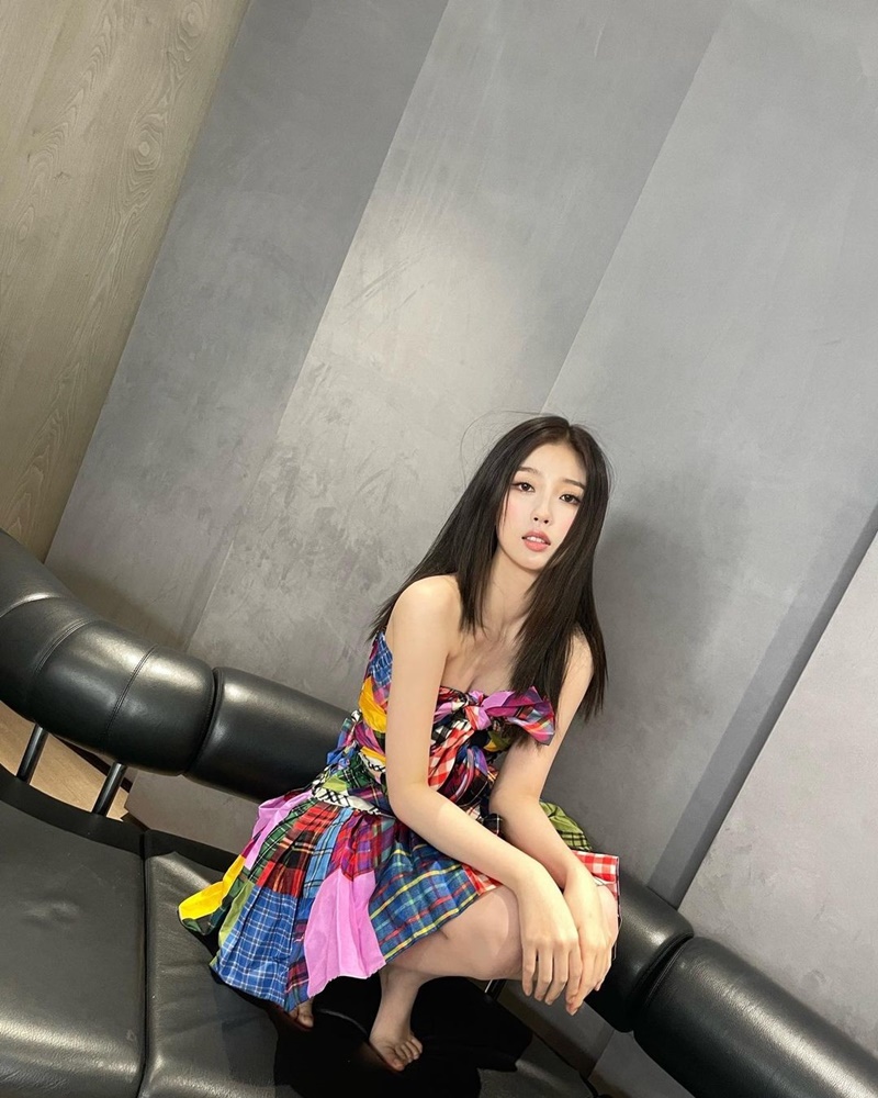 อวี๋ซูซิน esther yu