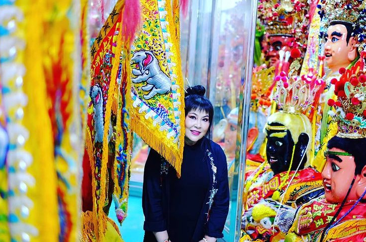 อิ๋งอิ๋ง สิทธิณี