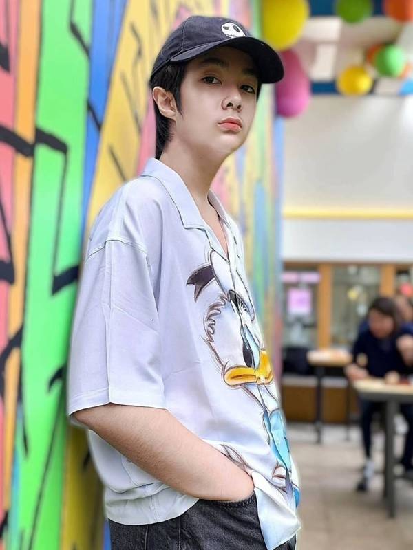 น้องเมลิค หรือ วันเฉลิม ทองเนื้อเก้า