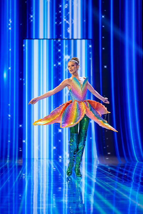 Miss Universe 2023 ชุดประจำชาติ