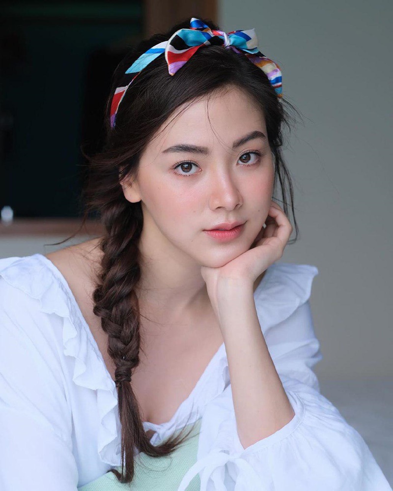 ใบเฟิร์น พิมพ์ชนก