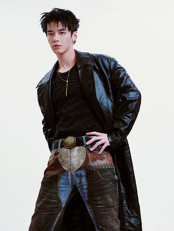 เหออวี่ ประวัติ He Yu