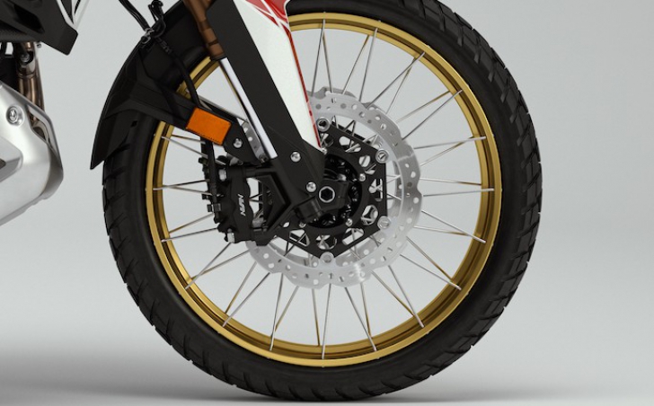 Honda CRF1100L Africa Twin