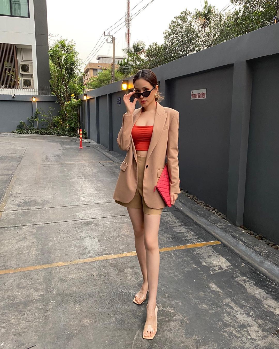 ฟาง พิชญา