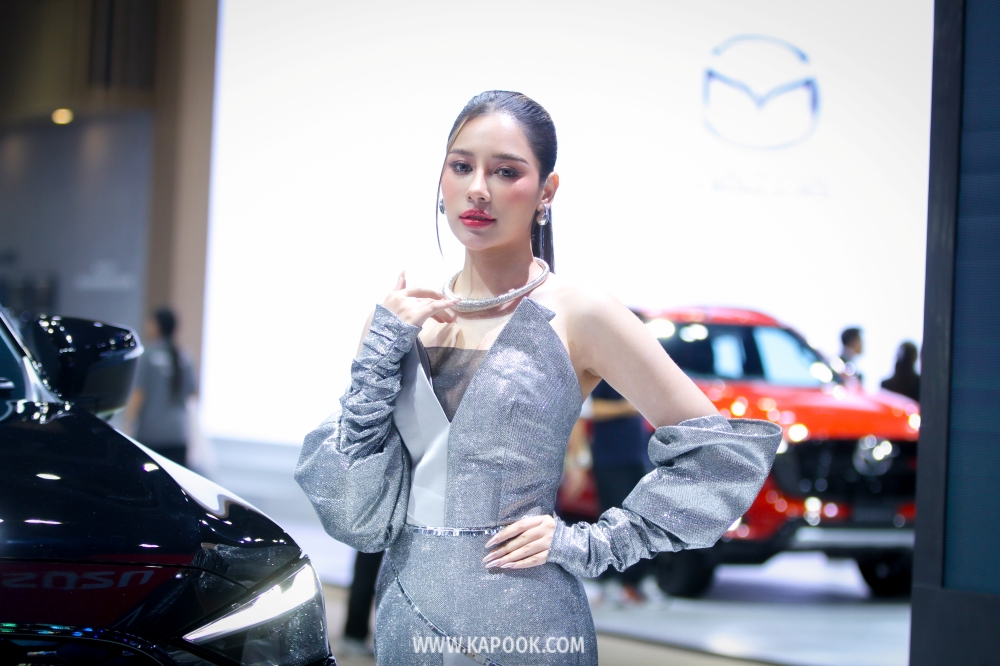 พริตตี้ มอเตอร์โชว์