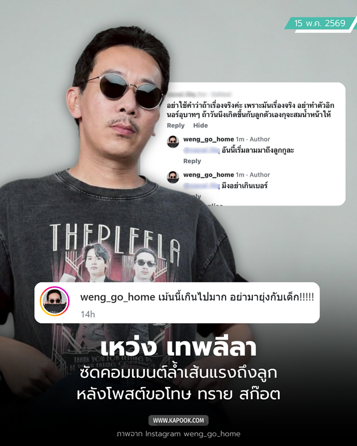  เหว่ง เทพลีลา