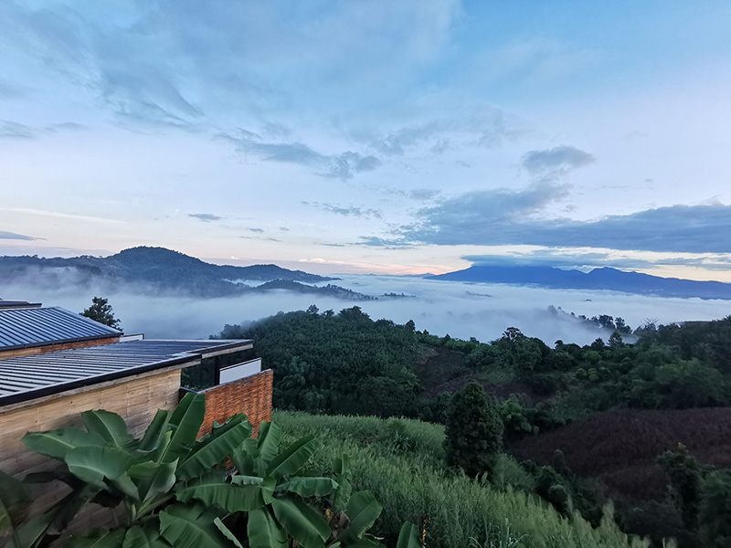 ที่พักหน้าหนาว