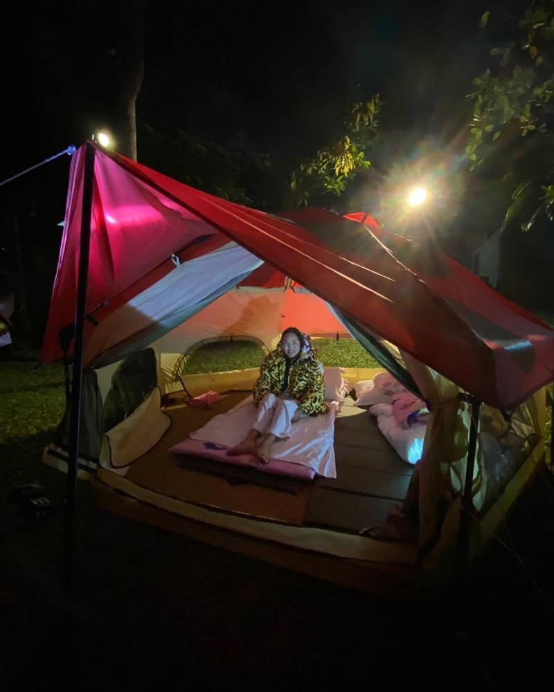 หญิงแมงมุม ม.ร.ว.ศรีคำรุ้ง ยุคล