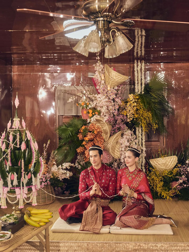 งานแต่งณเดชน์ ญาญ่า