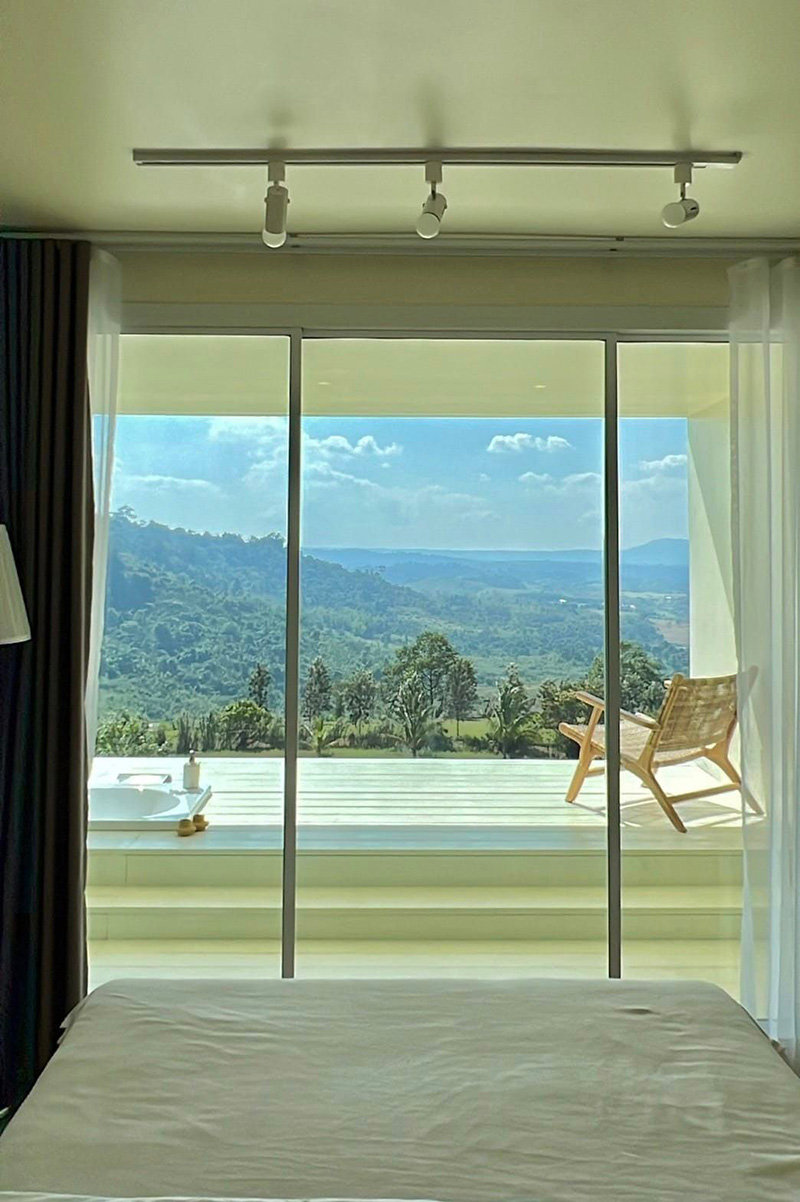 ที่พักหน้าหนาว