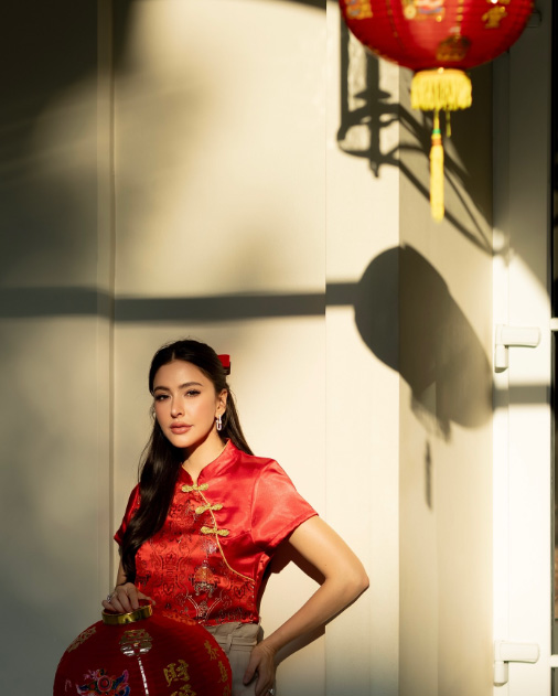 แฟชั่นดารารับตรุษจีน 2568 ส่อง 18 ไอเดียชุดจีนสุดอลัง สวยจึ้งแบบไม่มีใครยอมใคร