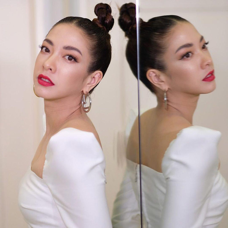 สาวหมวย