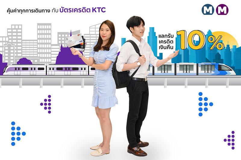 โปรโมชั่นบัตรเครดิต