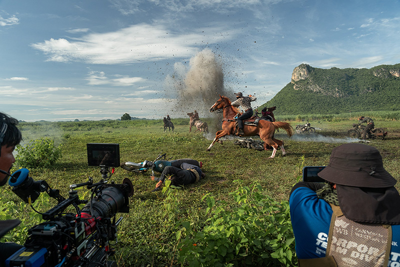 หนังไทย ซีรีส์ไทย Netflix 2025