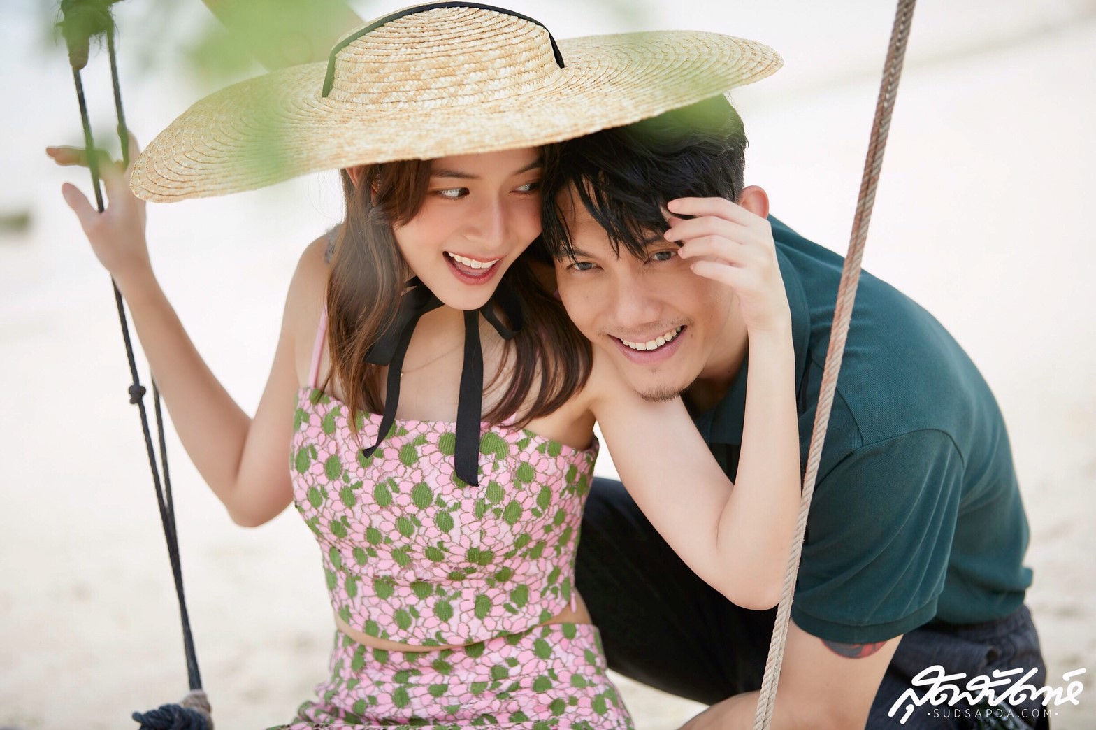 ปั๊บ โปเตโต้ ใบเตย สุวพิชญ์