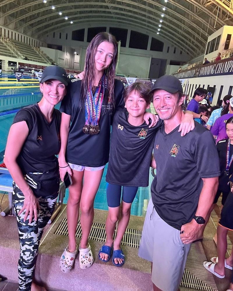 ซินดี้ สิรินยา 