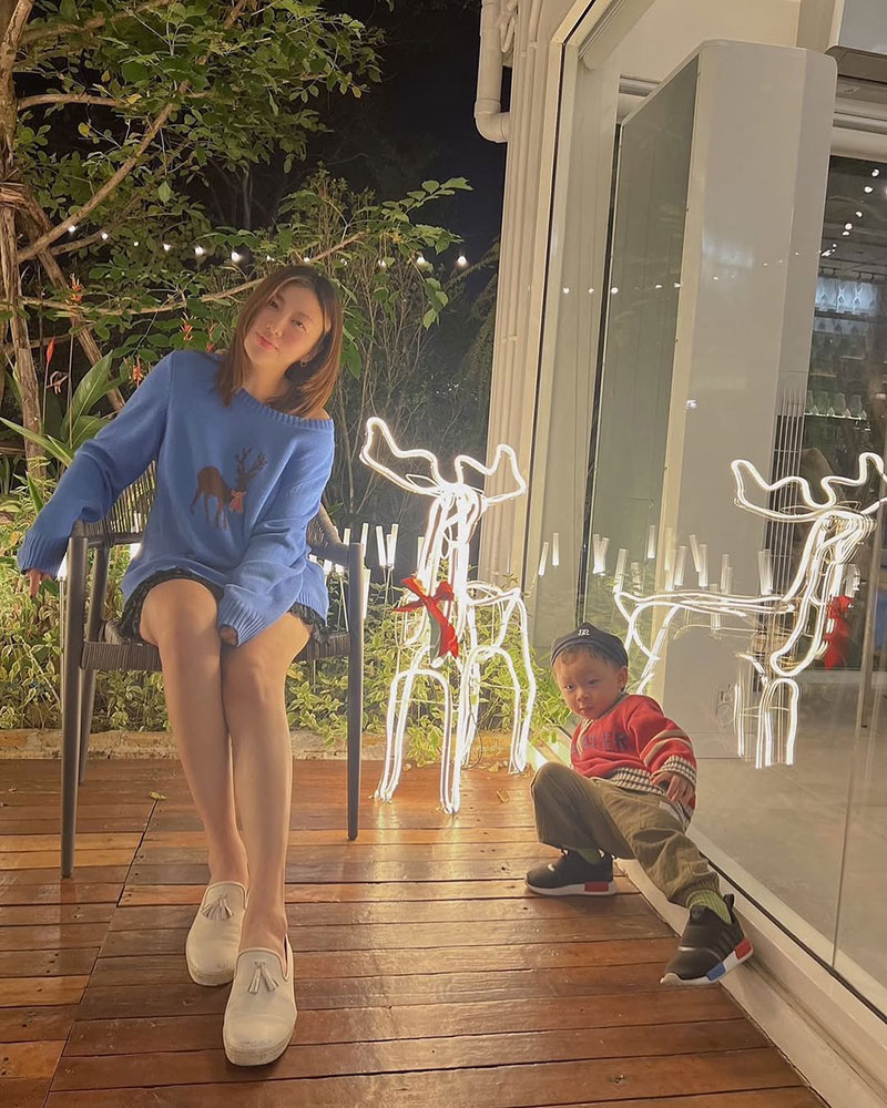 แนน ภรรยา ดีเจโก