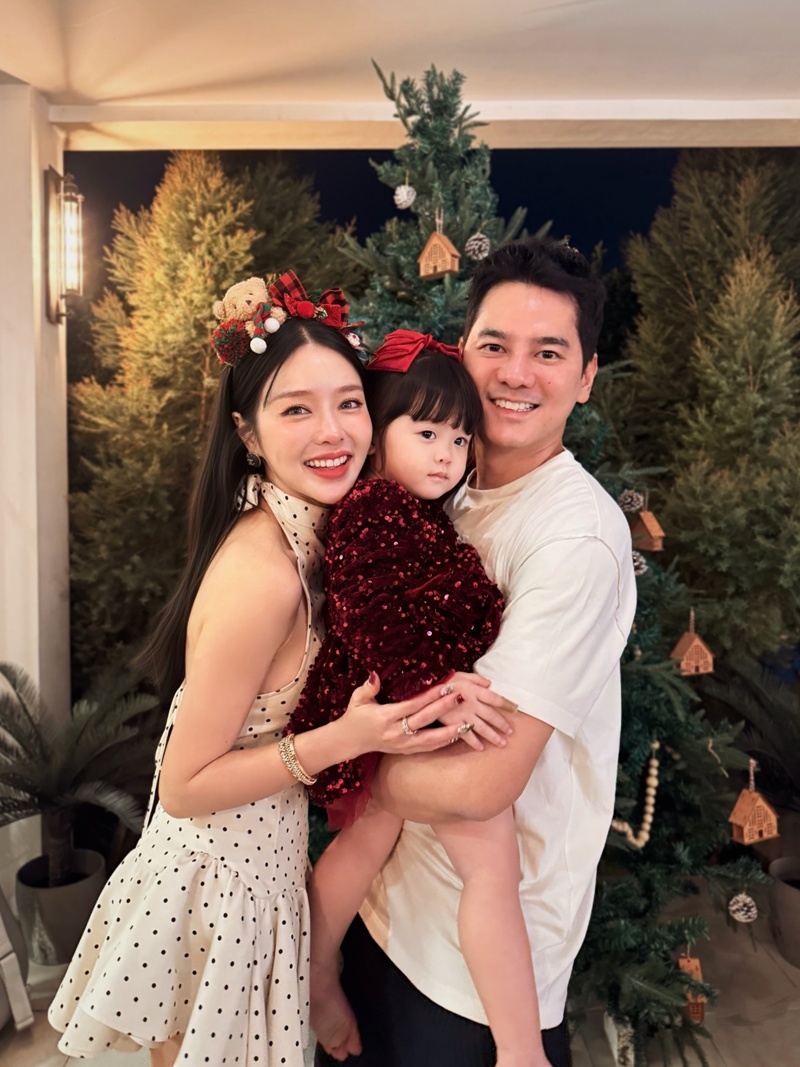 แอร์ ภัณฑิลา ท้องลูกคนที่ 2