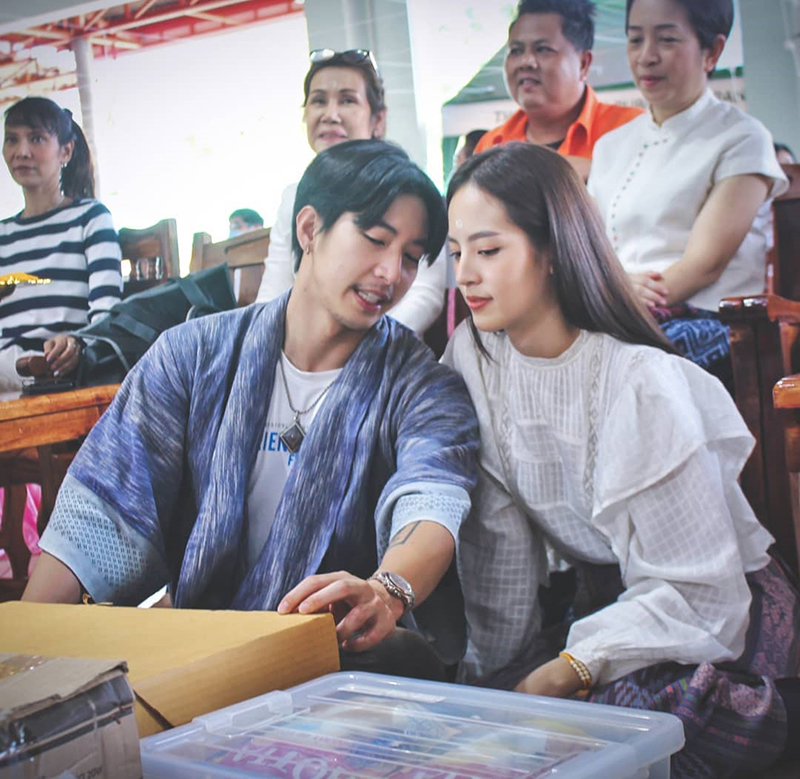 โตโน่ ณิชา