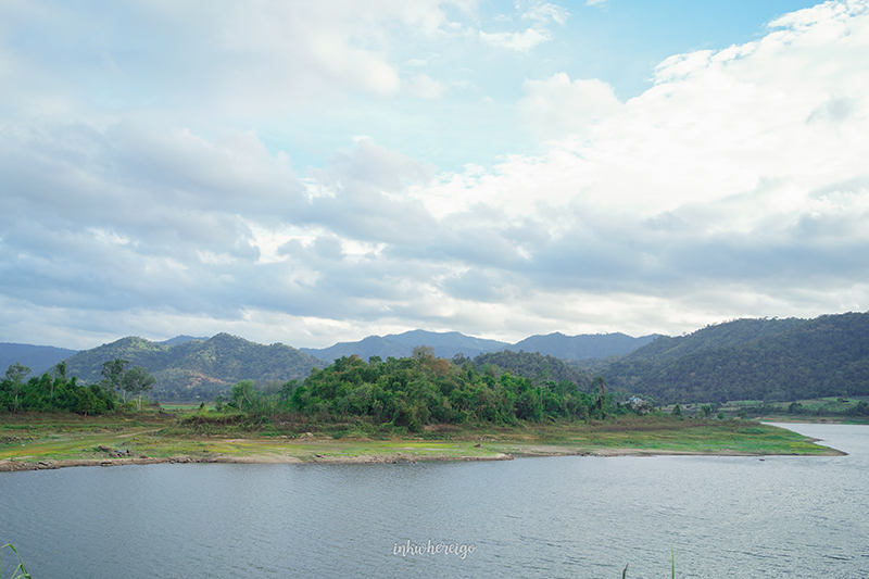 อ่างเก็บน้ำห้วยท่าเคย ราชบุรี