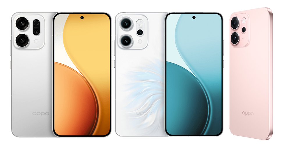 OPPO Reno14 Series