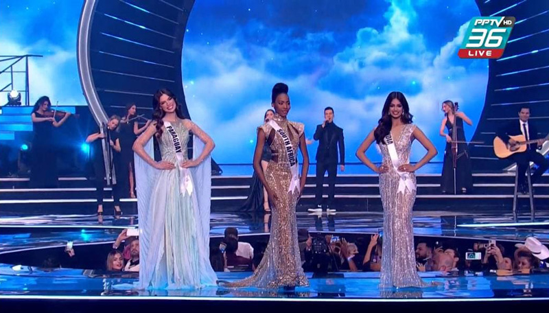 Miss Universe 2021
