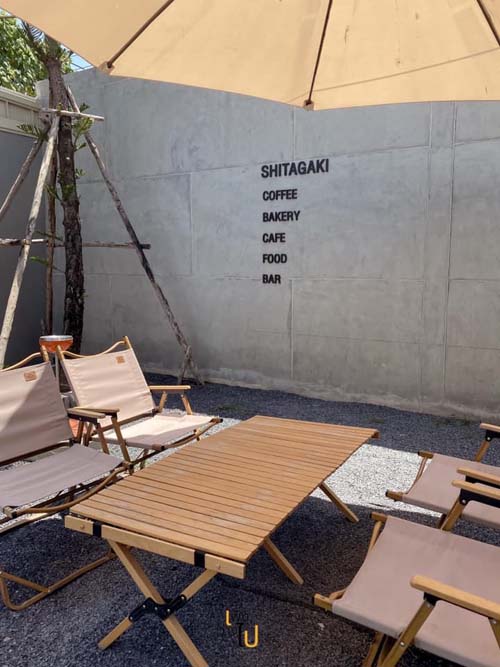 Shitagaki Cafe 