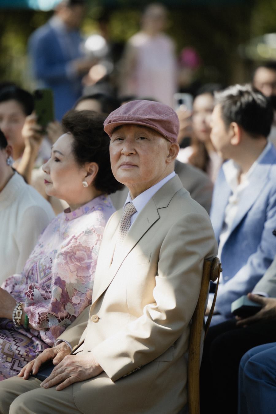 งานแต่ง โฟม-เจมส์จิ