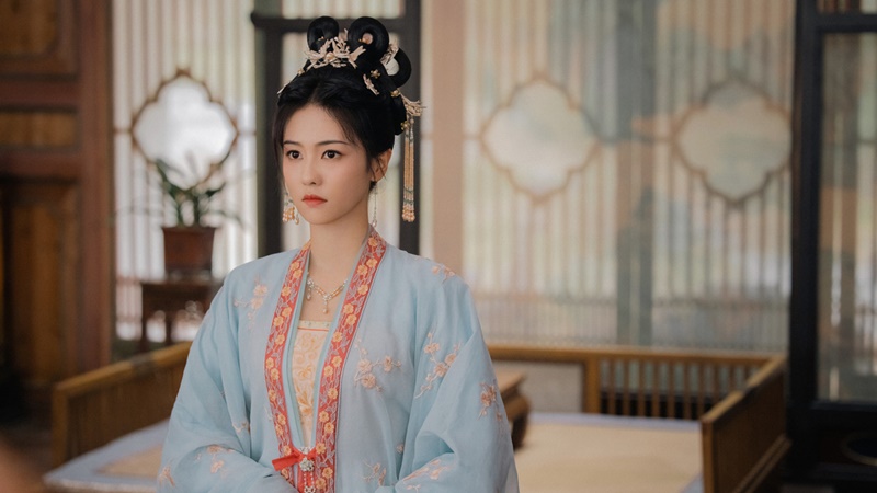 เล่ห์รักวังคุนหนิง Story of Kunning Palace