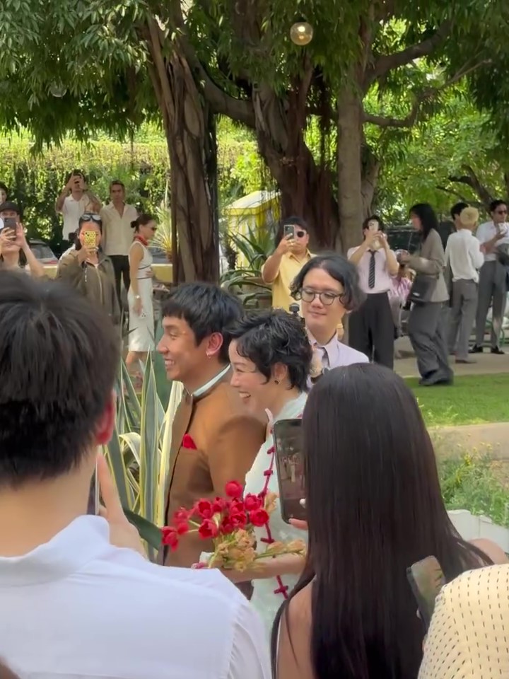 พลอย หอวัง - เต Three Man Down