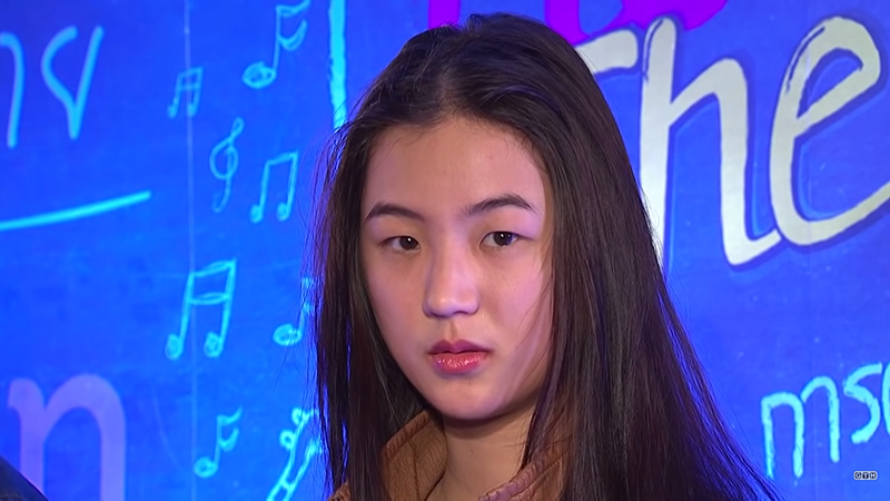 ต้าเหนิง กัญญาวีร์ พัฒนาการความสวย