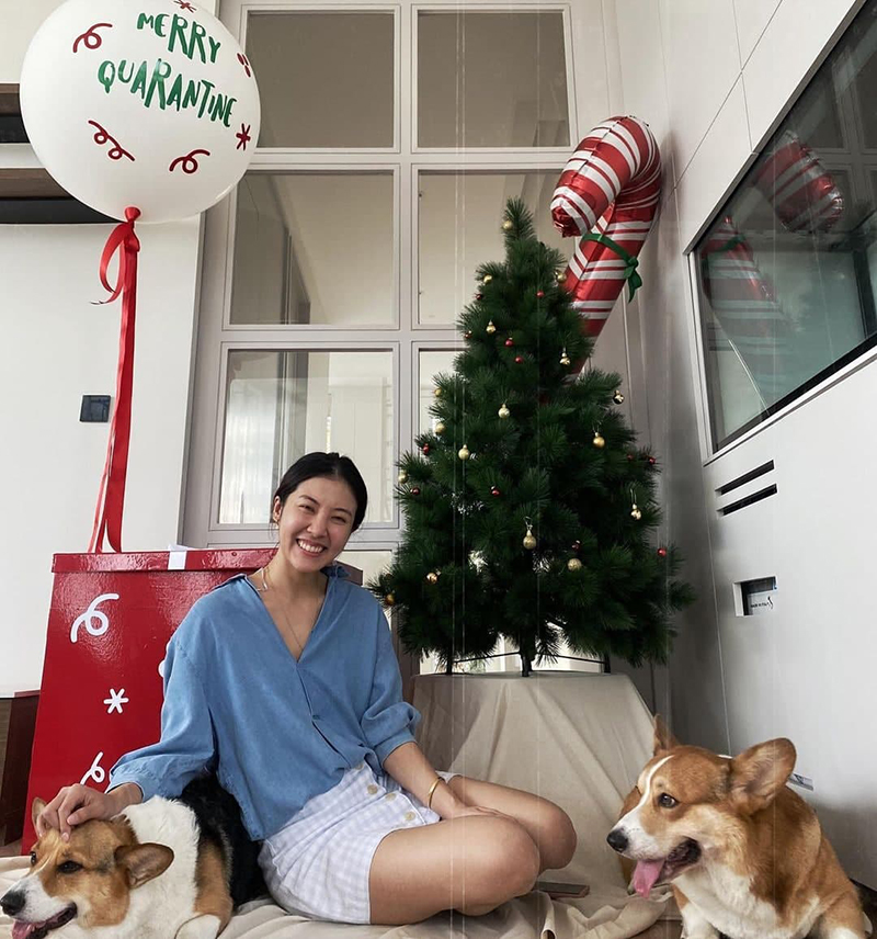 หมอเจี๊ยบ ลลนา เดียร์ บุศรา