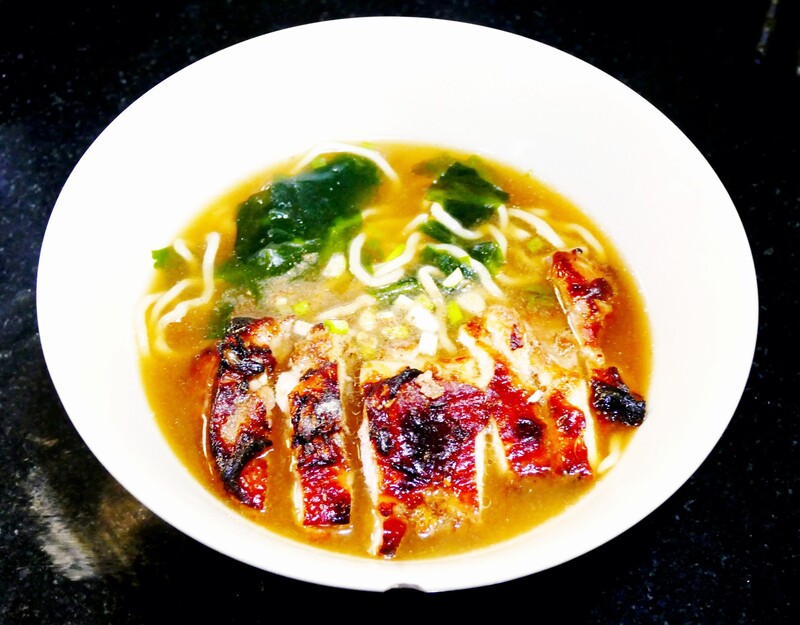 ราเมงไก่เทอริยากิ 