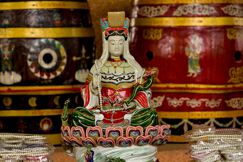 วันเปิดคลังสมบัติพระโพธิสัตว์กวนอิม วิธีไหว้เจ้าแม่กวนอิม ขอพรเรื่องการเงิน