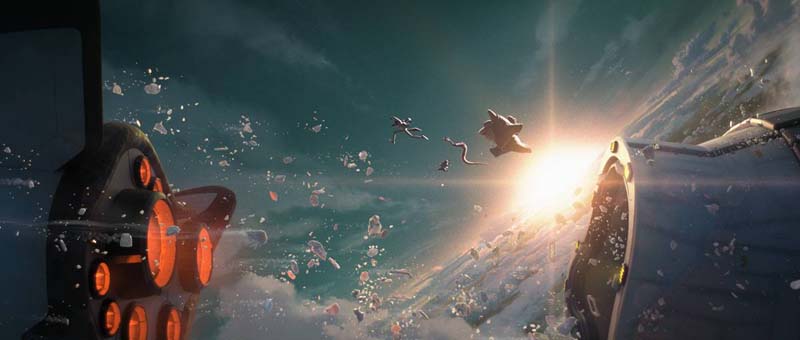 ตัวละคร ใน The Bad Guys 2 วายร้ายพันธุ์ดี 2