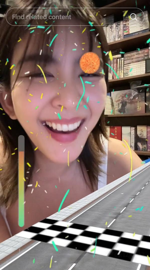 หนูนา หนึ่งธิดา ไล่เสียงโดรามี