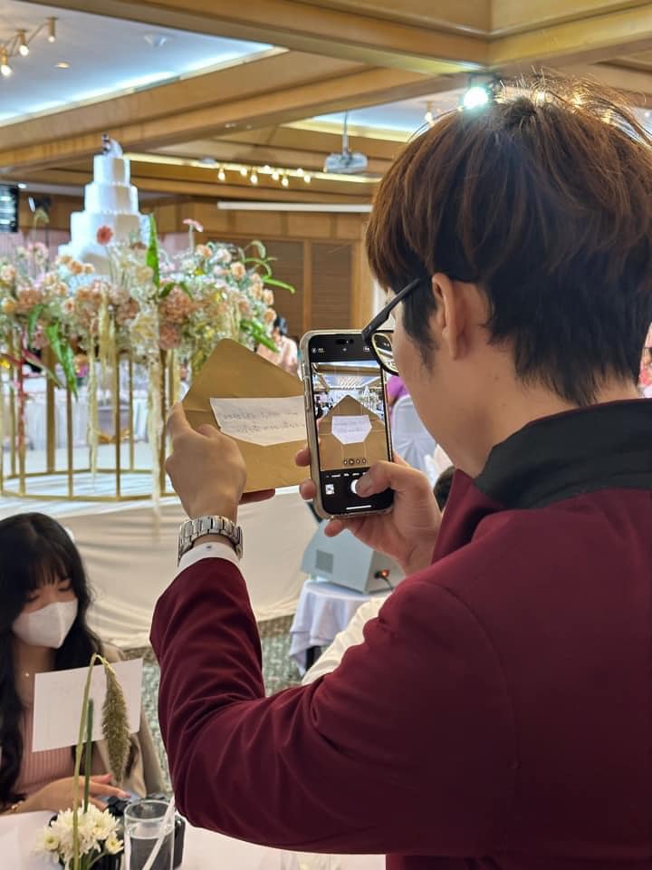 ซองงานแต่ง