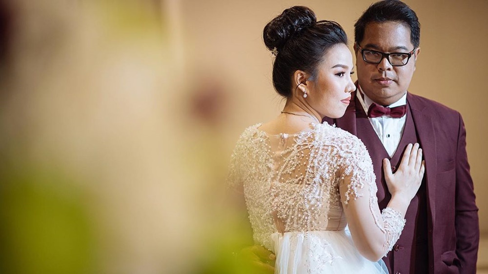 งานแต่ง โอม บอดี้สแลม 