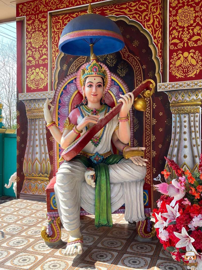 เทวสถานพระศิวะ พรหม นารายณ์เชียงใหม่