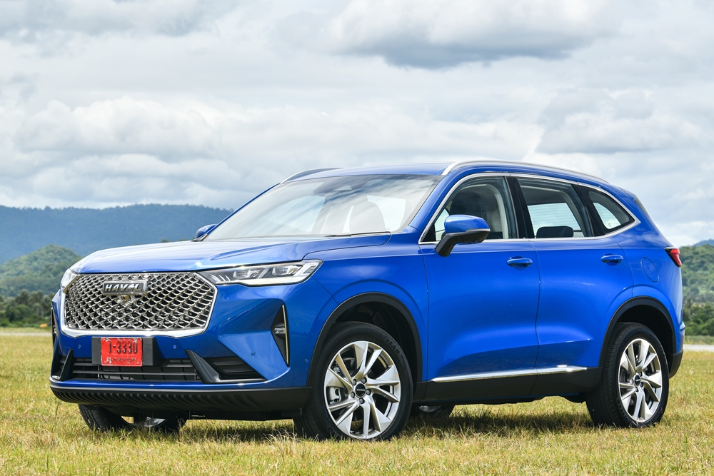 Haval H6 Hybrid 2021