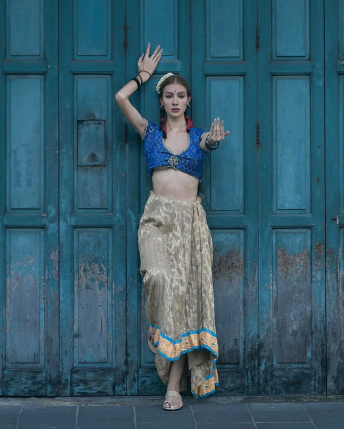 แฟชั่นดาราหญิง