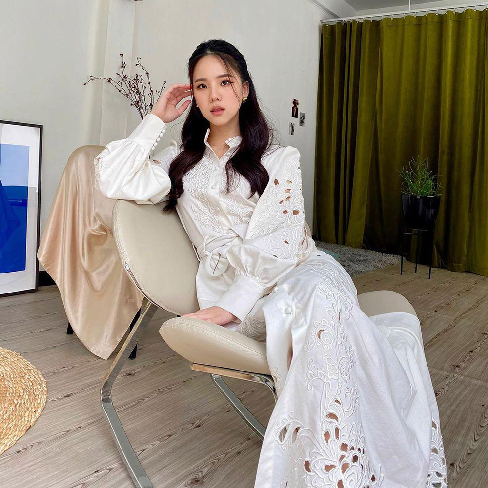 แฟชั่น, เสื้อสีขาว