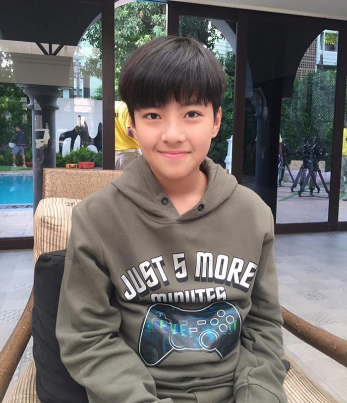 น้องแม็ค ณัฐพัชร์