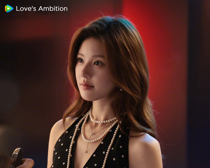 เกมรักในเงาลวง เรื่องย่อ Love's Ambition เกมรักกับดักใจ